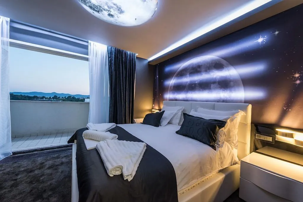 זאדאר Adriatica Dream Luxury Accommodation - Free Parking