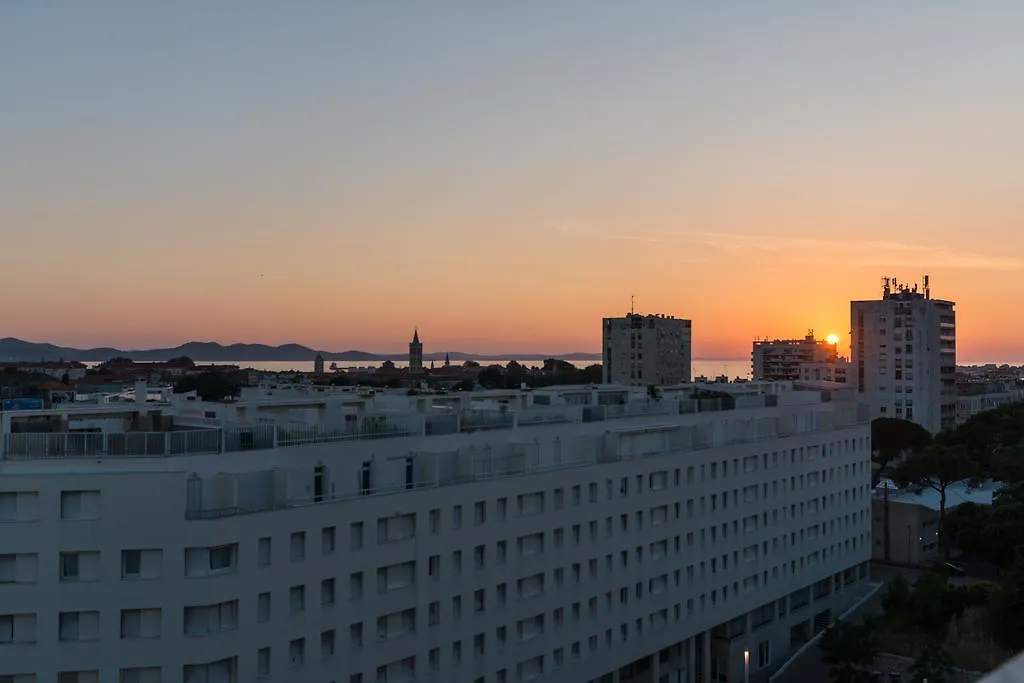 Adriatica Dream Luxury Accommodation - Free Parking Zadar 4*,  Kroatië